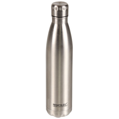 Boca Regatta 0.75L Insulated Bottle srebrena Silver