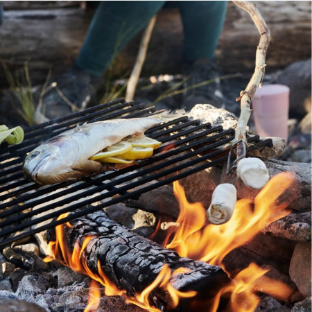 Viljuška za roštilj Light My Fire Grandpa's FireFork BIO 2-pack