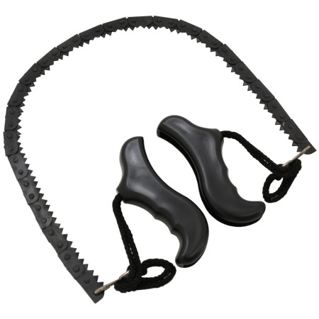 Džepna motorna pila za kampiranje Cattara 100 cm crna black