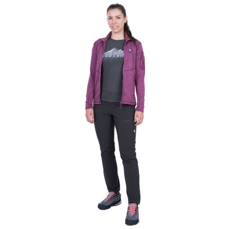 Ženska funkcionalna dukserica High Point Woolion Merino 3.0 Lady Sweatshirt