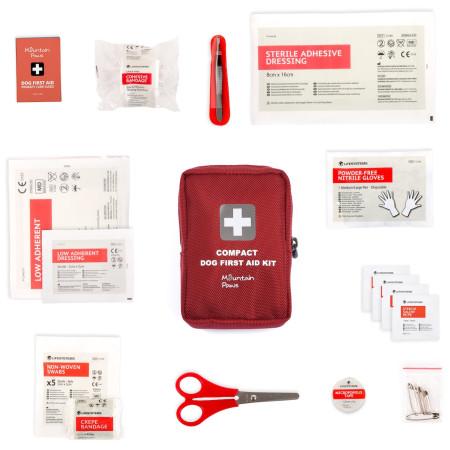 Prva pomoć za pse Mountain Paws Compact Dog First Aid Kit
