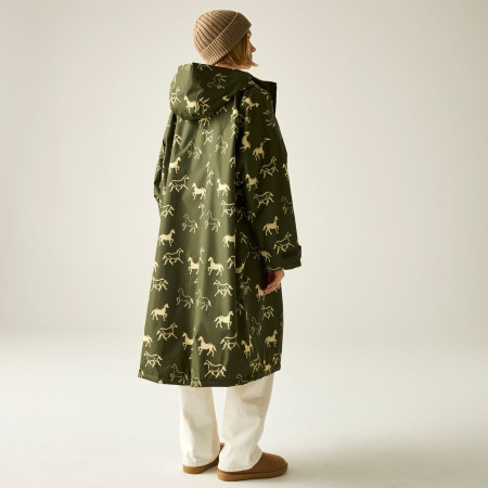 Vodonepropusni kaput Regatta Adult W Proof Robe