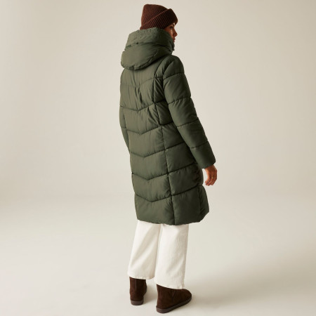 Ženska duga jakna Regatta Nurie