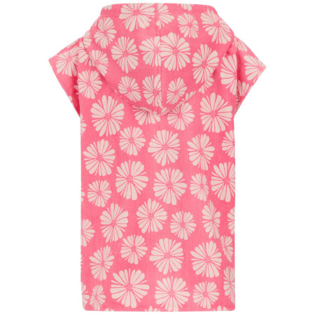 Dječji pončo Regatta Kids Towel Robe PinkHazPetal