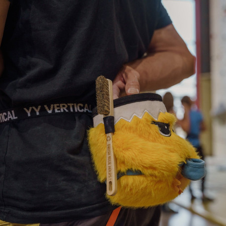 Vrećica za magnezij YY VERTICAL Chalk Bag Animal