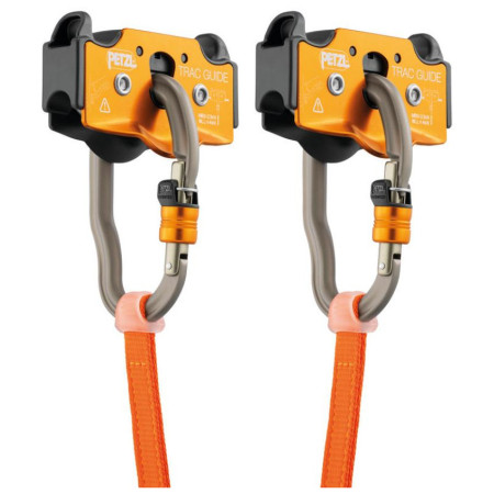 Pupkovina za penjanje Petzl Aventex 5pc