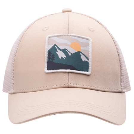 Ženski kačket Hi-Tec Lady Raigo bež IRISH CREAM