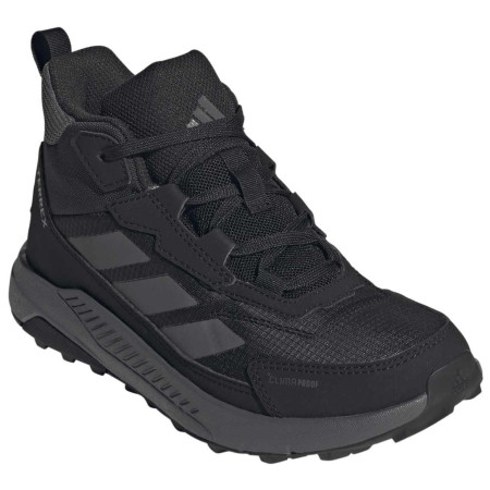 Dječja obuća Adidas Terrex Anylander Mid Climaproof J Black