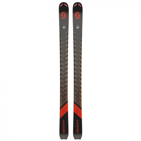 Skije za turno skijanje Scott Superguide 88 - black