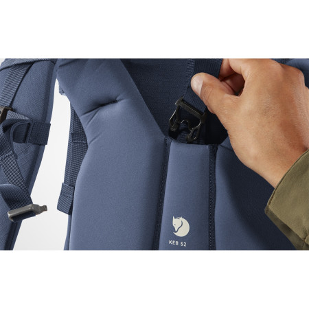 Turistički ruksak Fjällräven Keb 52