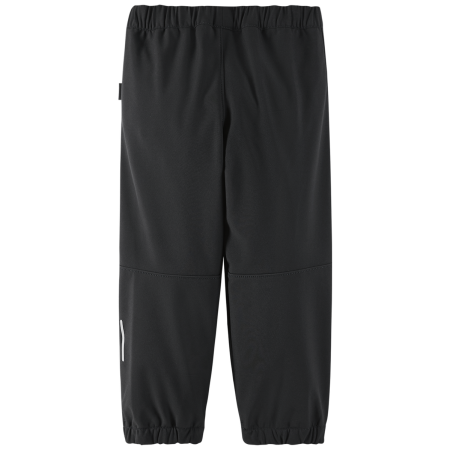 Dječje softshell hlače Reima Oikotie Black