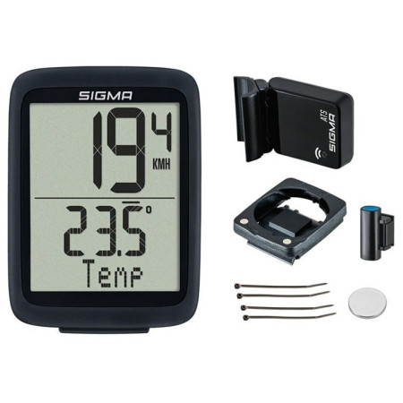 Ciklokompjuter Sigma BC 10.0 WL ATS