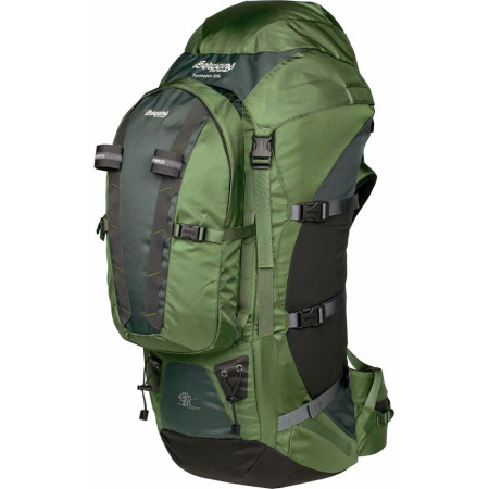 Ruksak Bergans Trollhetta 95L zelena DarkGreen