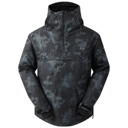 Muška skijaška jakna Dare 2b Freeride II Jacket crna/siva Iron Gate Distressed Print