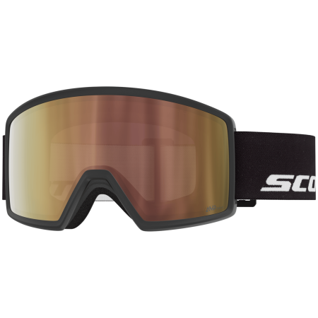 Skijaške naočale Scott Goggle Neo LS crna black