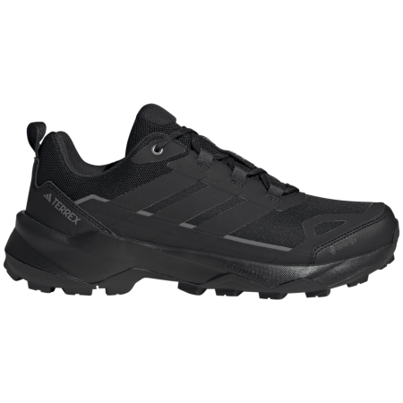 Muške cipele za planinarenje Adidas Terrex Skychaser Ax5 Gtx crna Black