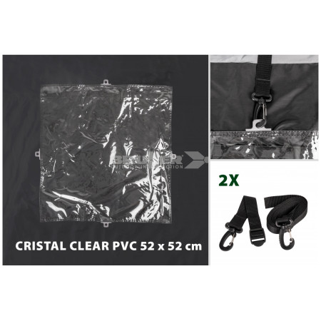 Vodootporna futrola Brunner Hitch Bike Cover 1/2