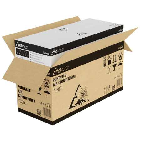 Klimatizacija Yolco TC390