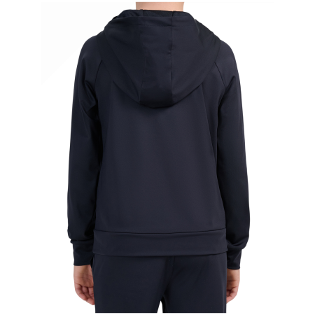 Dječja funkcionalna dukserica 4F Sweatshirt Fnk M0953 Deep Black
