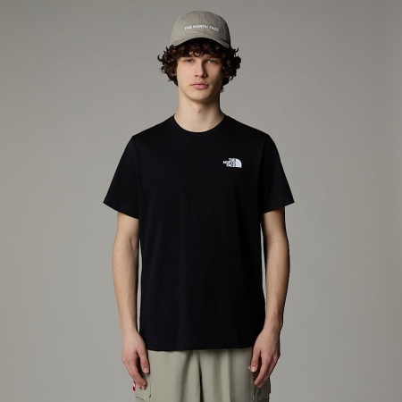 Muška majica The North Face M S/S Redbox Tee