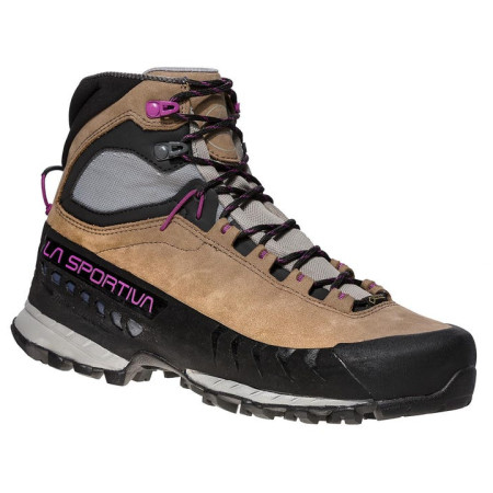 Ženske cipele La Sportiva TX5 Woman Gtx smeđa Taupe/Purple