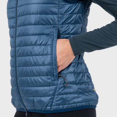 Ženski prsluk Fjällräven Abisko Padded Vest W