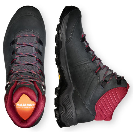 Ženske planinarske cipele Mammut Nova IV Mid GTX® Women