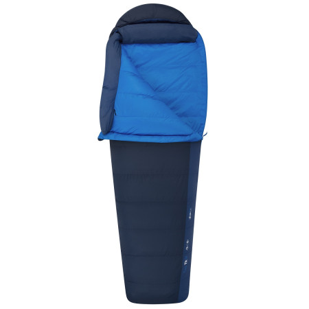 Vreća za spavanje Sea to Summit Trek TkIII Long tamno plava
