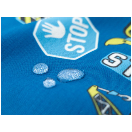 Dječje softshell hlače WAMU Bagr