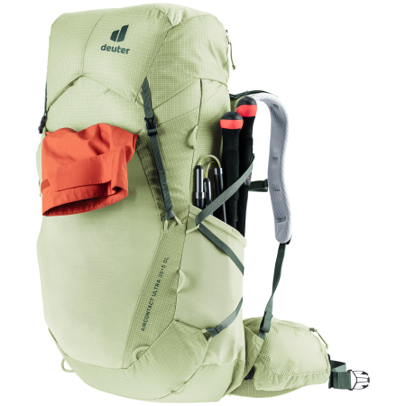 Turistički ruksak Deuter Aircontact Ultra 35+5 SL