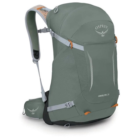 Ruksak Osprey Hikelite 28 siva pine leaf green