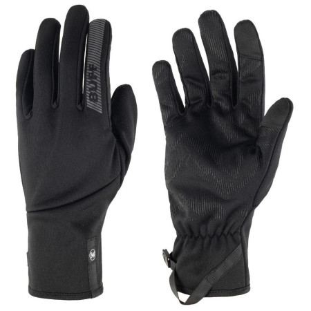Rukavice Buff Windproof Gloves crna Black