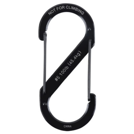 Karabiner bez matice Nite Ize S-Biner Stainless Steel #3