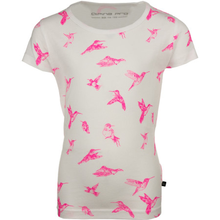 Dječja majica Alpine Pro Valoro bijela