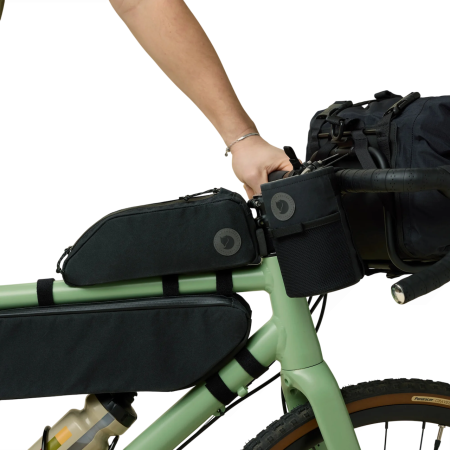 Torba za okvir bicikla Fjällräven Hoja Top Tube Bag