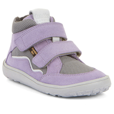 Dječja obuća Frodo Barefoot tex spring Lilac