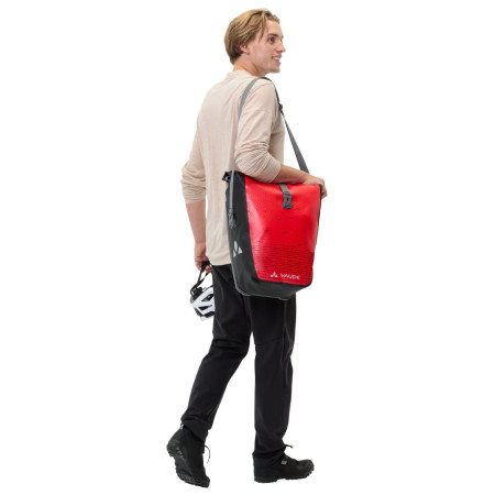 Torbica za biciklo Vaude Aqua Back Print Single