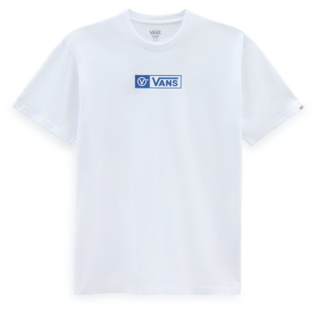 Muška majica Vans Circle Tab Tee bijela