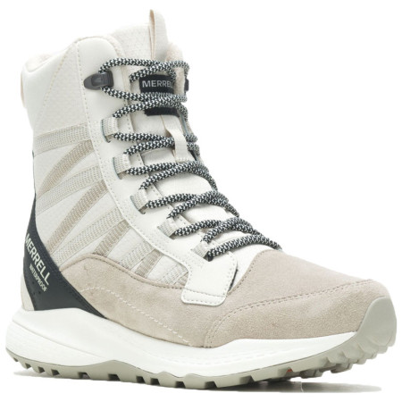 Ženske cipele Merrell Bravada Edge 2 Thermo Mid Wp 2023 bež moonbeam