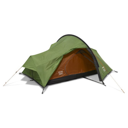 Turistički šator Vango Nevis 300 zelena/narančasta Pamir Green