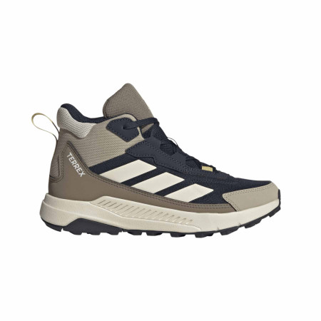 Dječja obuća Adidas Terrex Anylander Mid J Blue plava Legink/Wonwhi/Khathr