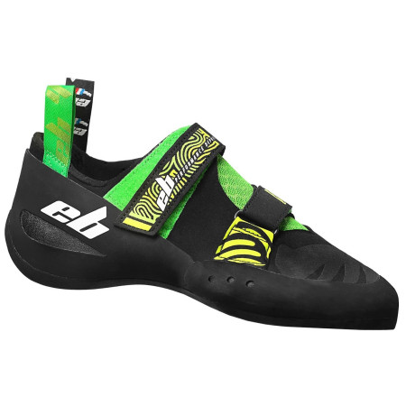 Penjanje EB Climbing Electron 3.0 crna/zelena noir/vert