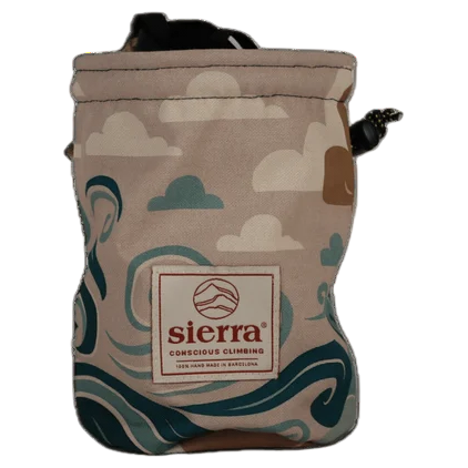 Vrećica za magnezij SIERRA Climbing Element Series