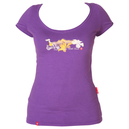 Ženska majica Pro-Rock Pro-Rock Dámské