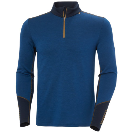 Muške funkcionalne majice Helly Hansen Lifa Merino Midweight 1/2 Zip
