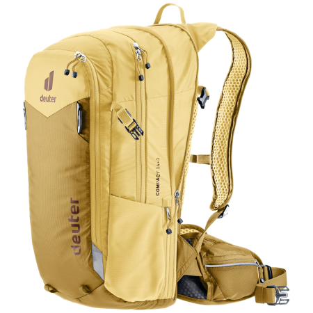 Biciklistički ruksak Deuter Compact 14+3