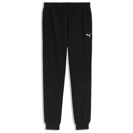 Muške trenerke Puma Ess Elevated Sweatpants crna PUMA Black