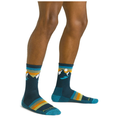 Muške čarape Darn Tough Sunset Ridge Micro Crew