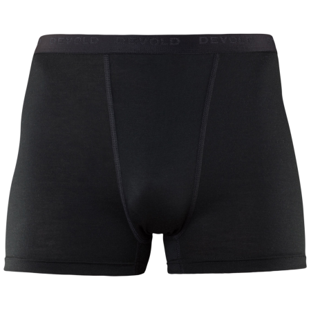 Bokserice Devold Breeze crna