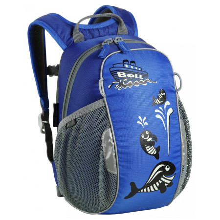Dječji ruksak Boll Bunny 6 plava